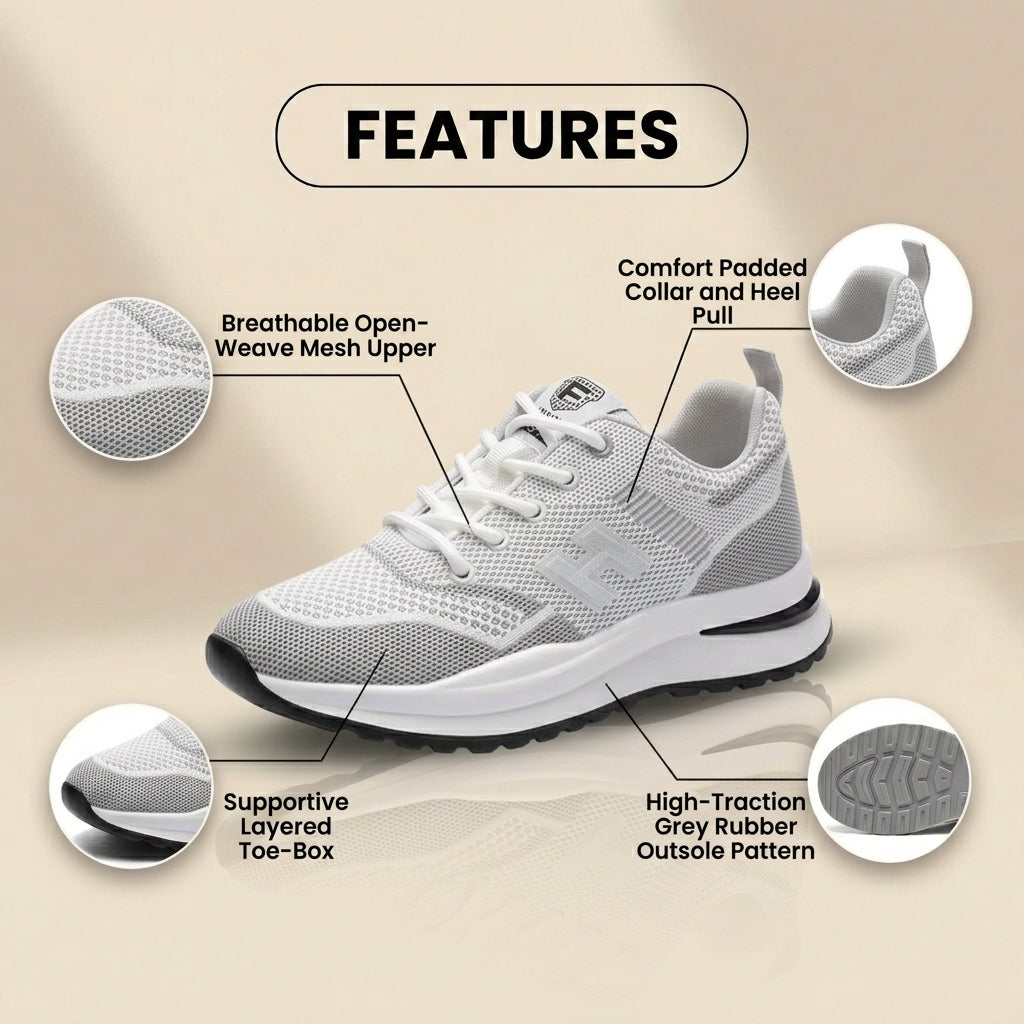 Stylish Orthopedic Sneakers for Any Occasion