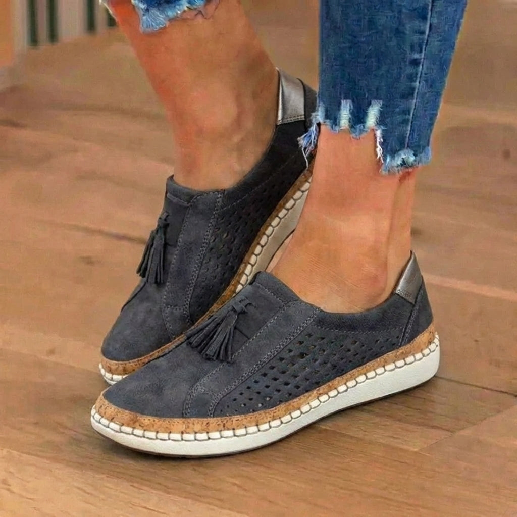 Graceful Orthopedic Sneakers for Modern Look