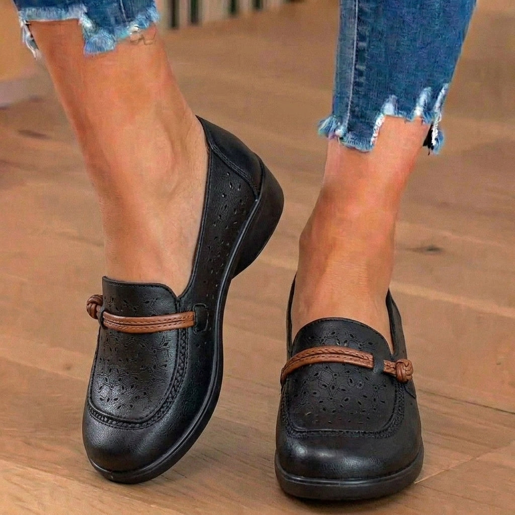 Vintage Inspired Orthopedic Sandals