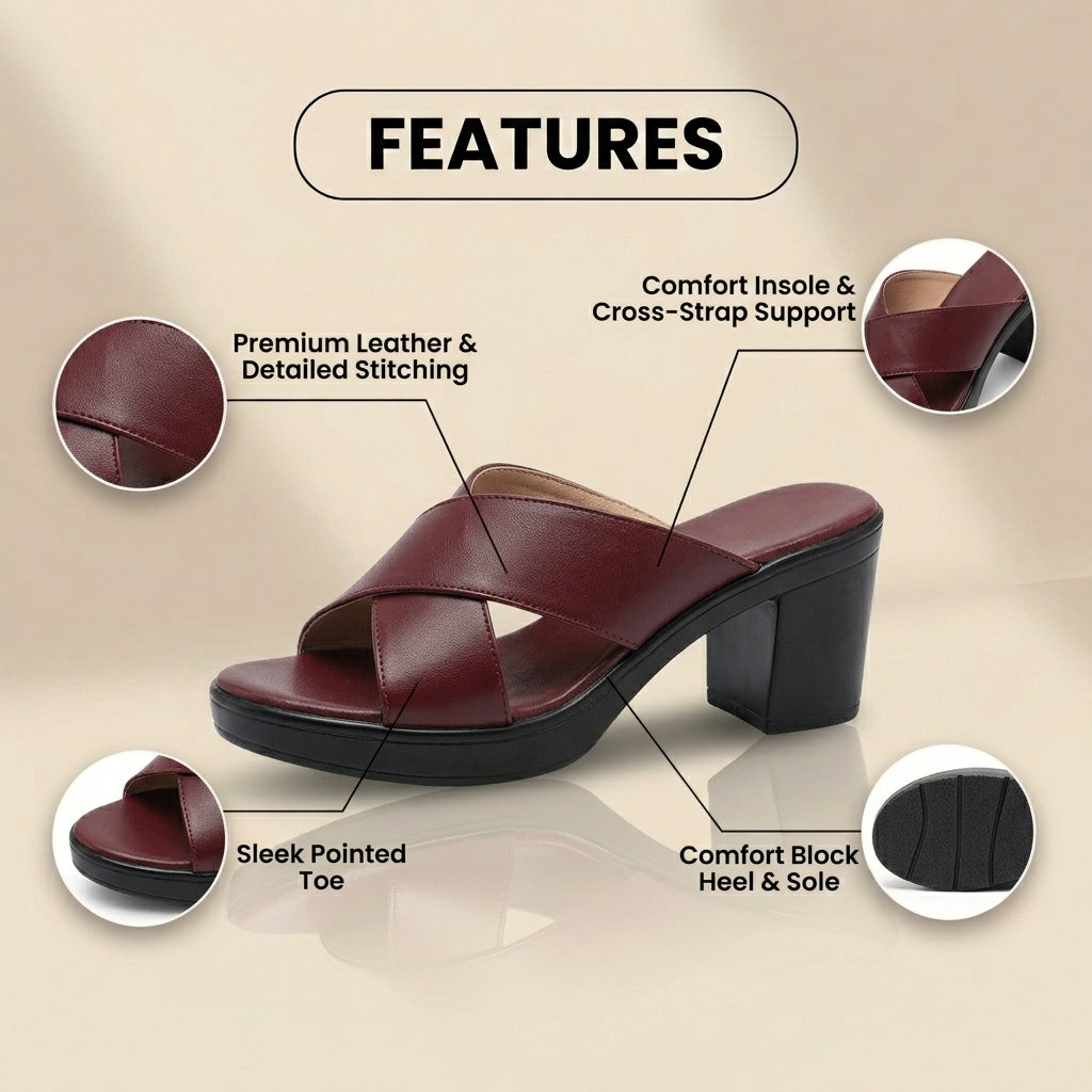 Classic Orthopedic Shoes with Timeless Style