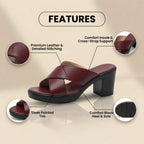 Classic Orthopedic Shoes with Timeless Style
