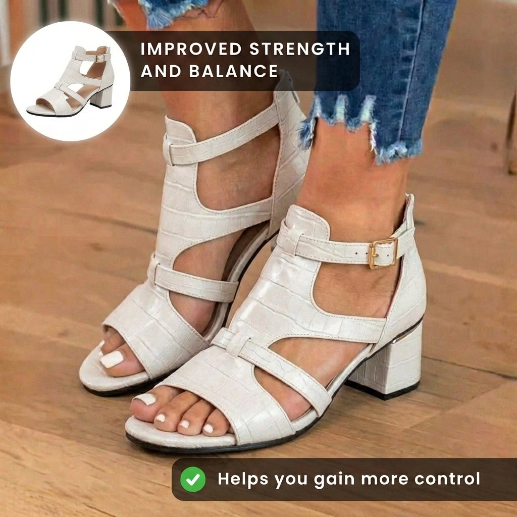 Beautifully Crafted Orthopedic Boots
