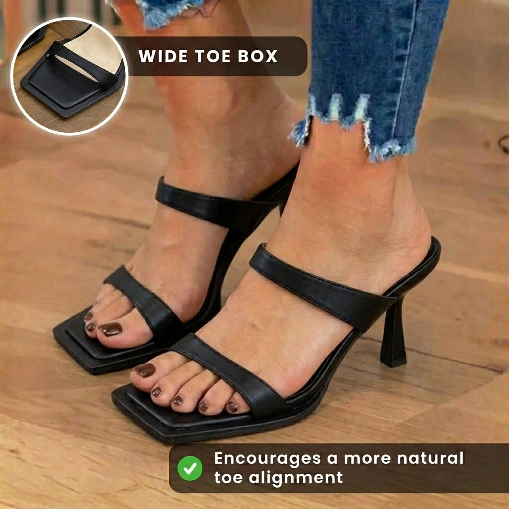 Stylish Orthopedic Heels for Any Occasion