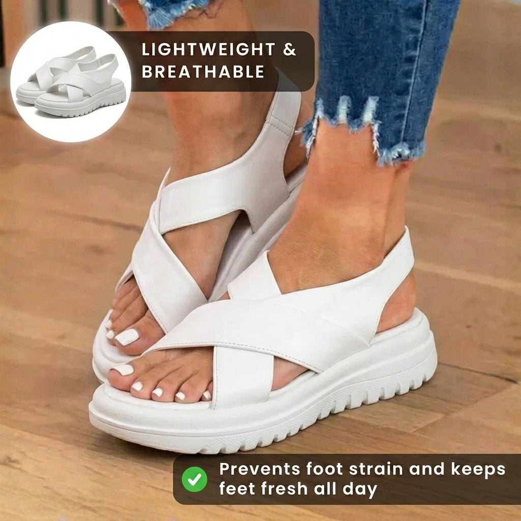 Beautifully Crafted Orthopedic Sandals
