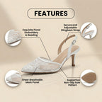 Chic Orthopedic Shoes with Unique Design