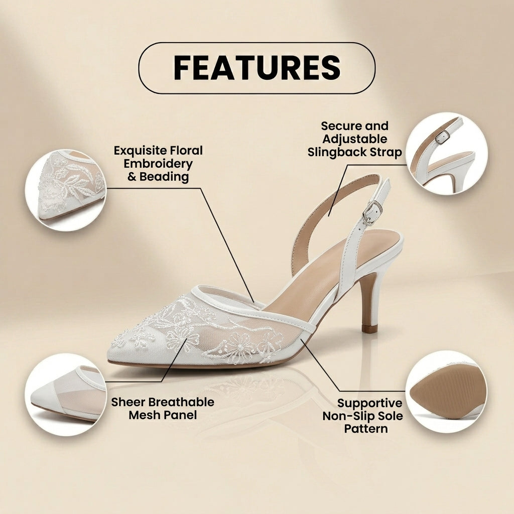 Chic Orthopedic Shoes with Unique Design