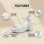 Beautifully Crafted Orthopedic Sandals
