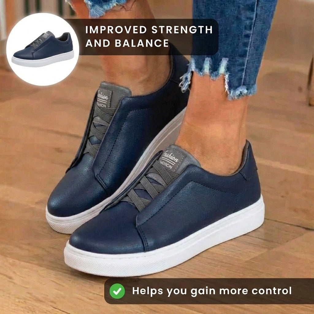 Beautifully Crafted Orthopedic Sneakers