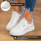 Graceful Orthopedic Sneakers for Modern Look*