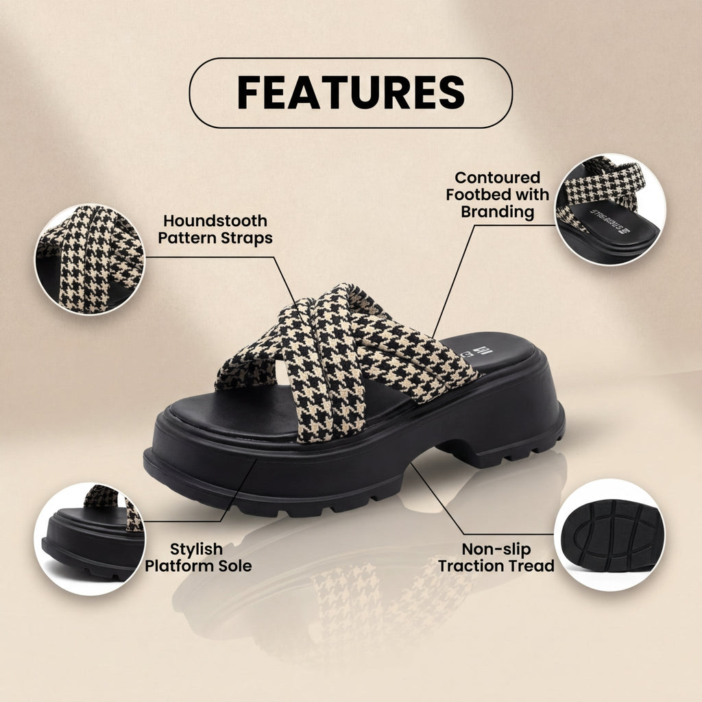 Elegant Orthopedic Sandals for Every Step