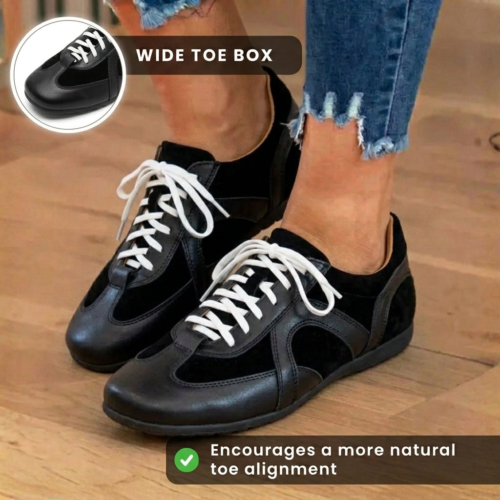 Graceful Orthopedic Shoes for Modern Look