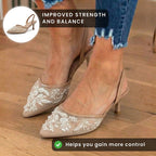 Stylish Orthopedic Heels for Any Occasion