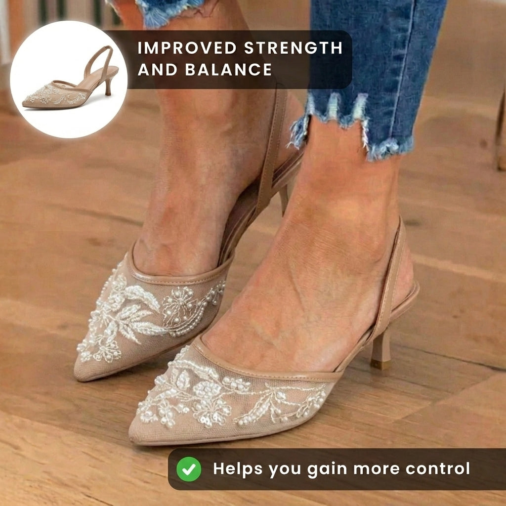 Stylish Orthopedic Heels for Any Occasion