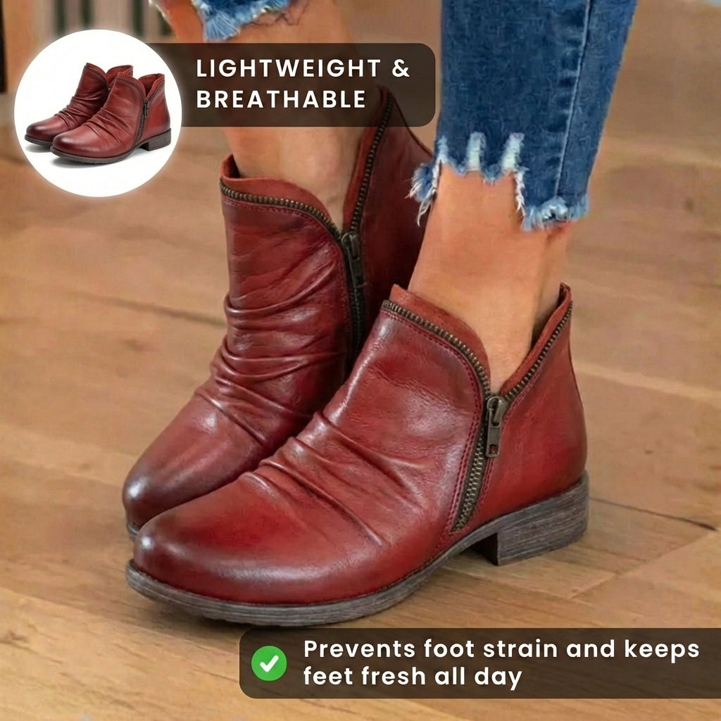 Beautifully Crafted Orthopedic Boots