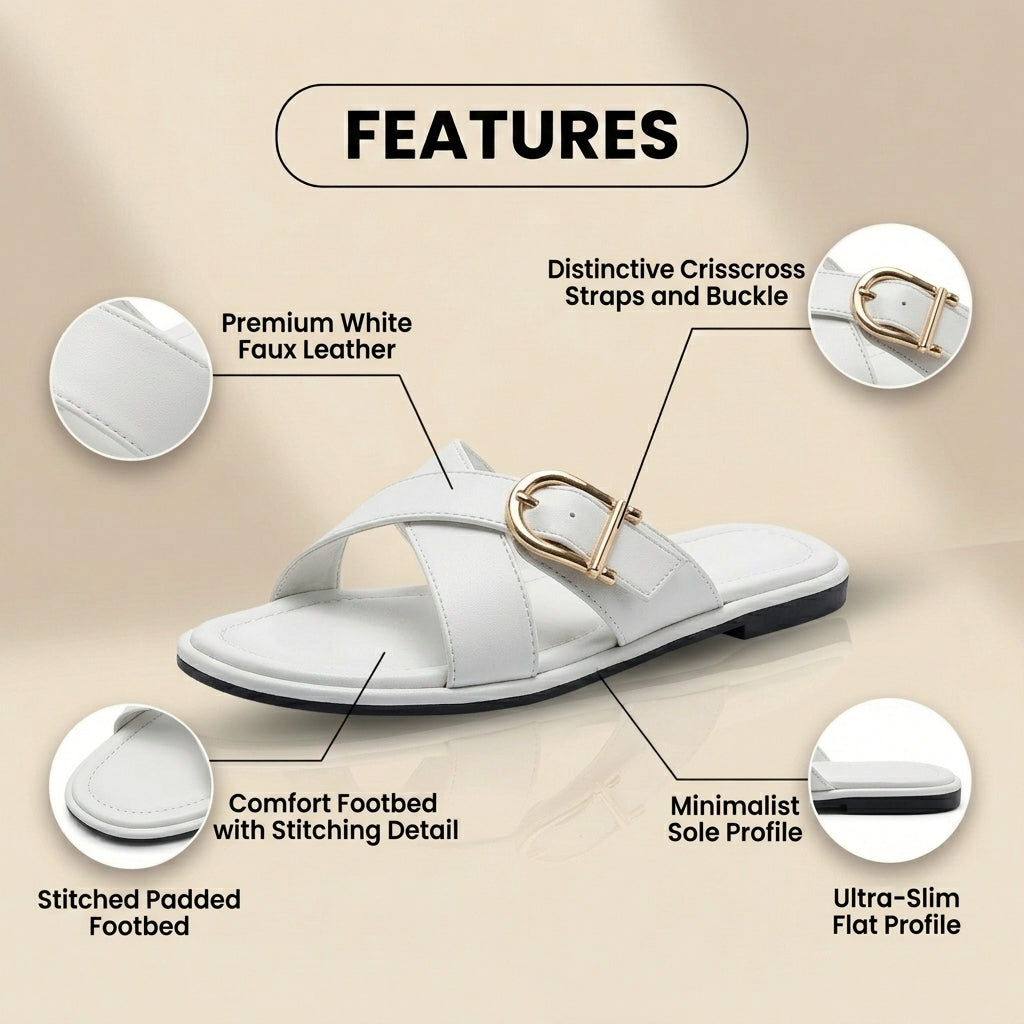 Comfortable Orthopedic Slippers for Daily Wear