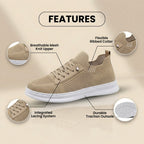 Vintage Inspired Orthopedic Shoes