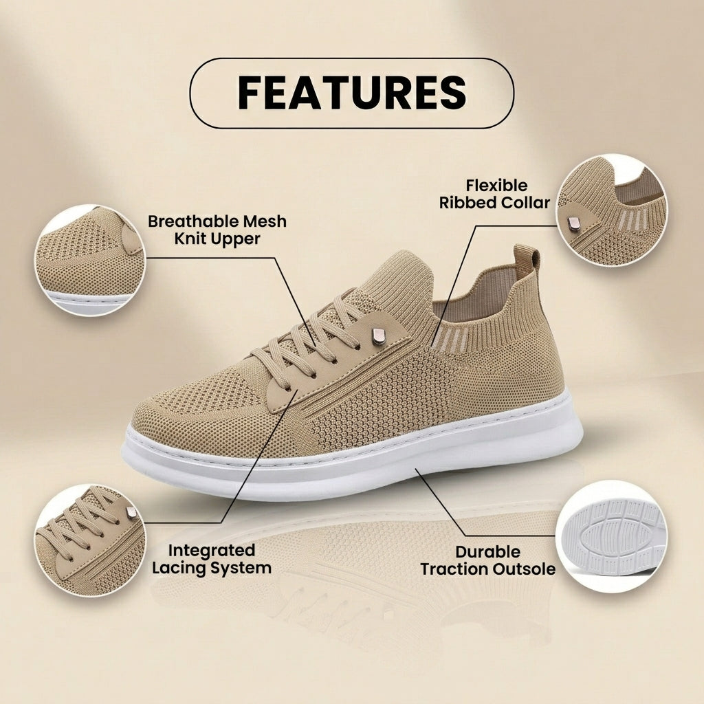 Vintage Inspired Orthopedic Shoes