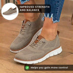 Vintage Inspired Orthopedic Loafers