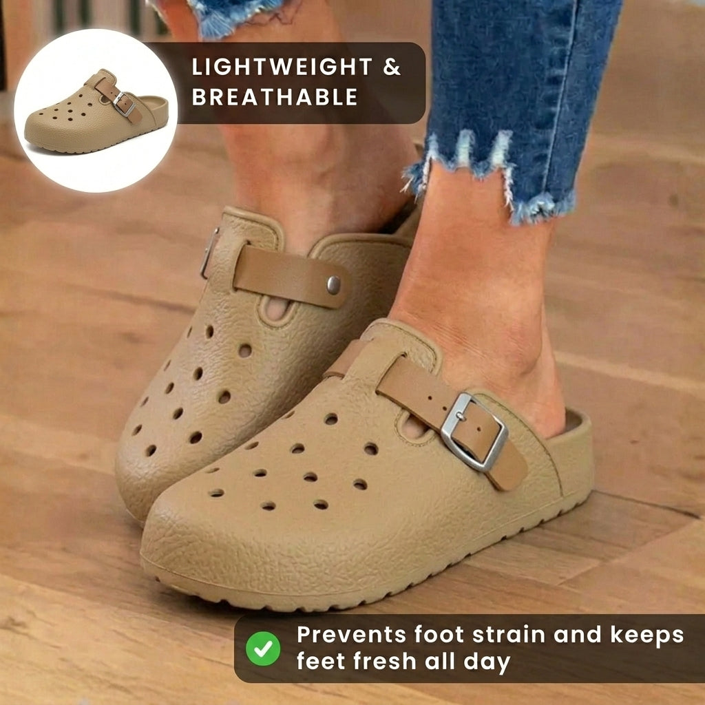 Chic Orthopedic Sandals with Unique Design