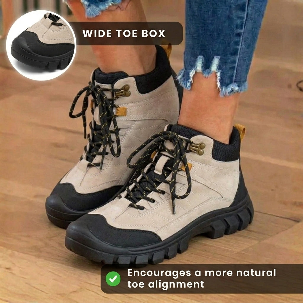 Elegant Orthopedic Boots for Every Step