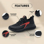 Beautifully Crafted Orthopedic Sneakers