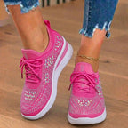 Beautifully Crafted Orthopedic Sneakers