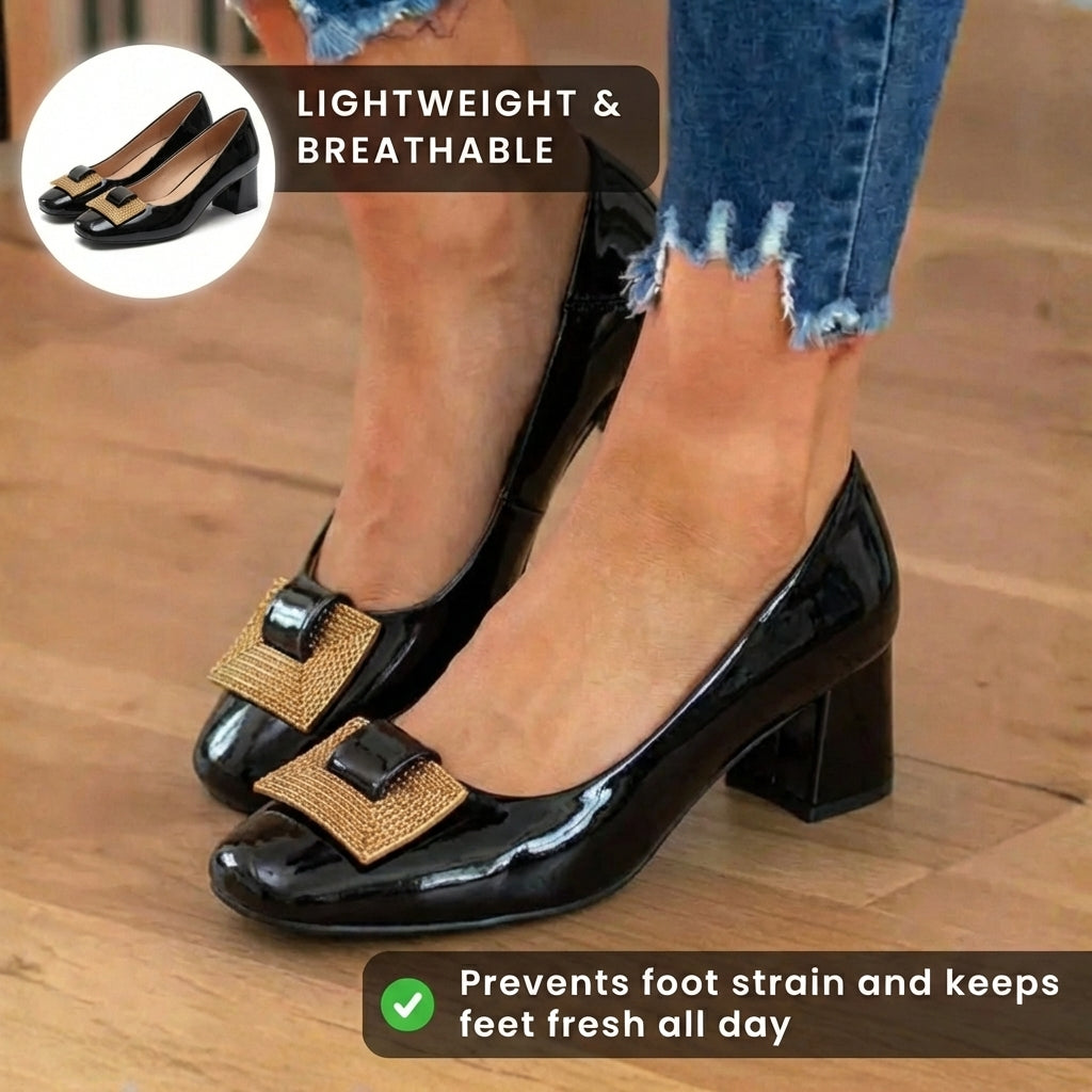 Stylish Orthopedic Heels for Any Occasion