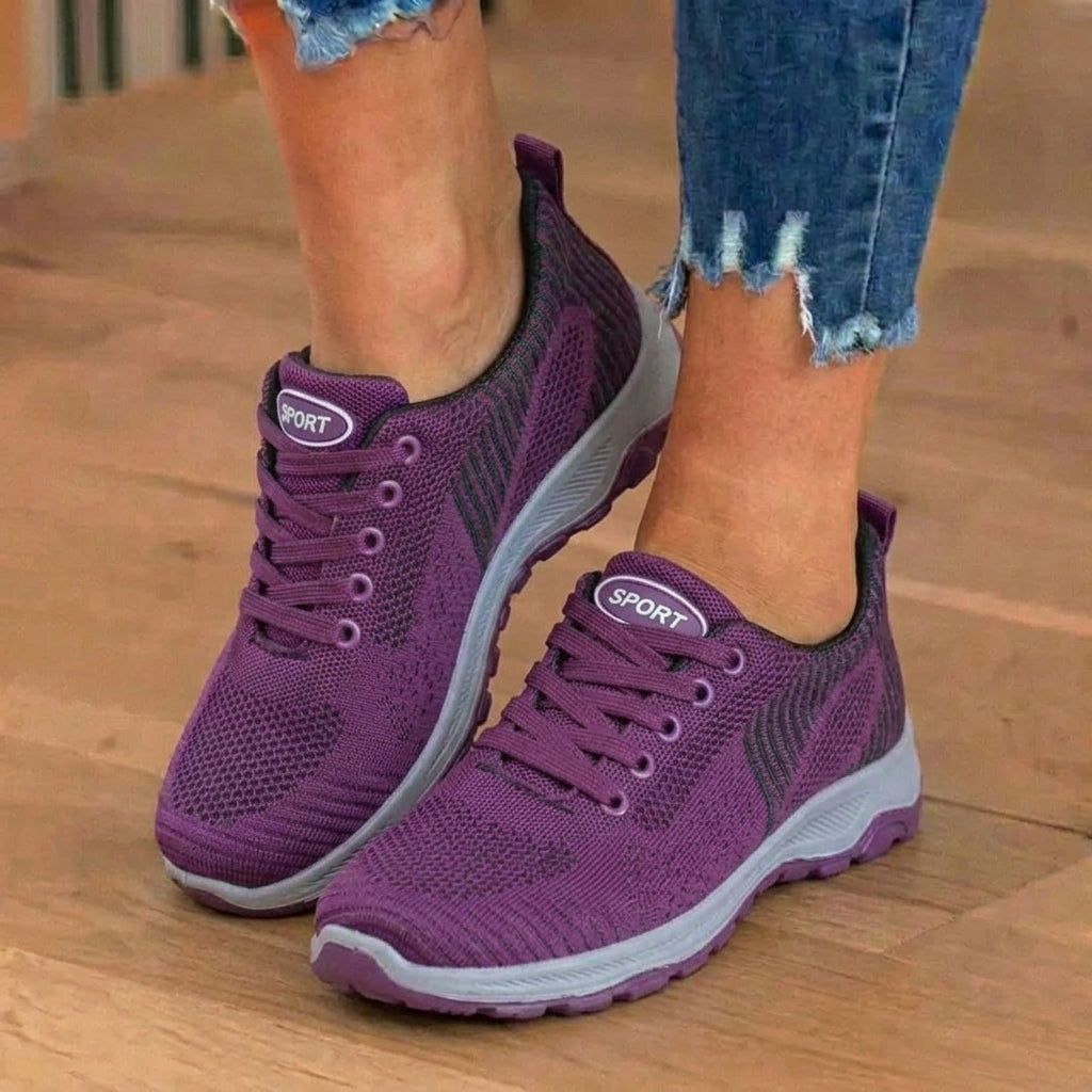 Graceful Orthopedic Sneakers for Modern Look
