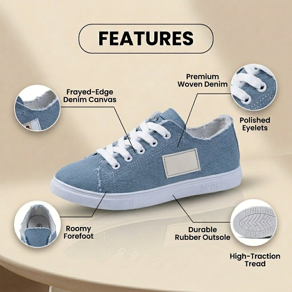 Classic Orthopedic Shoes with Timeless Style