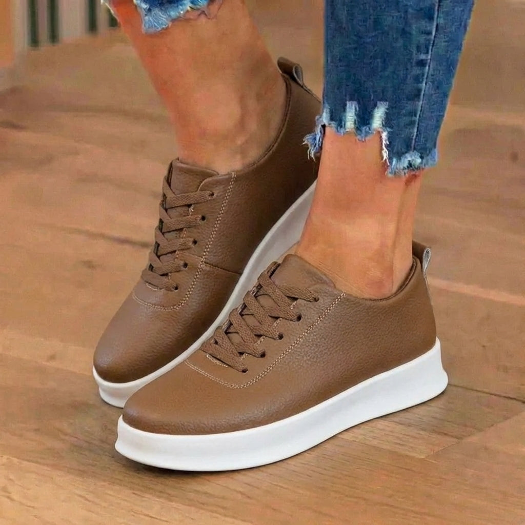 Graceful Orthopedic Sneakers for Modern Look