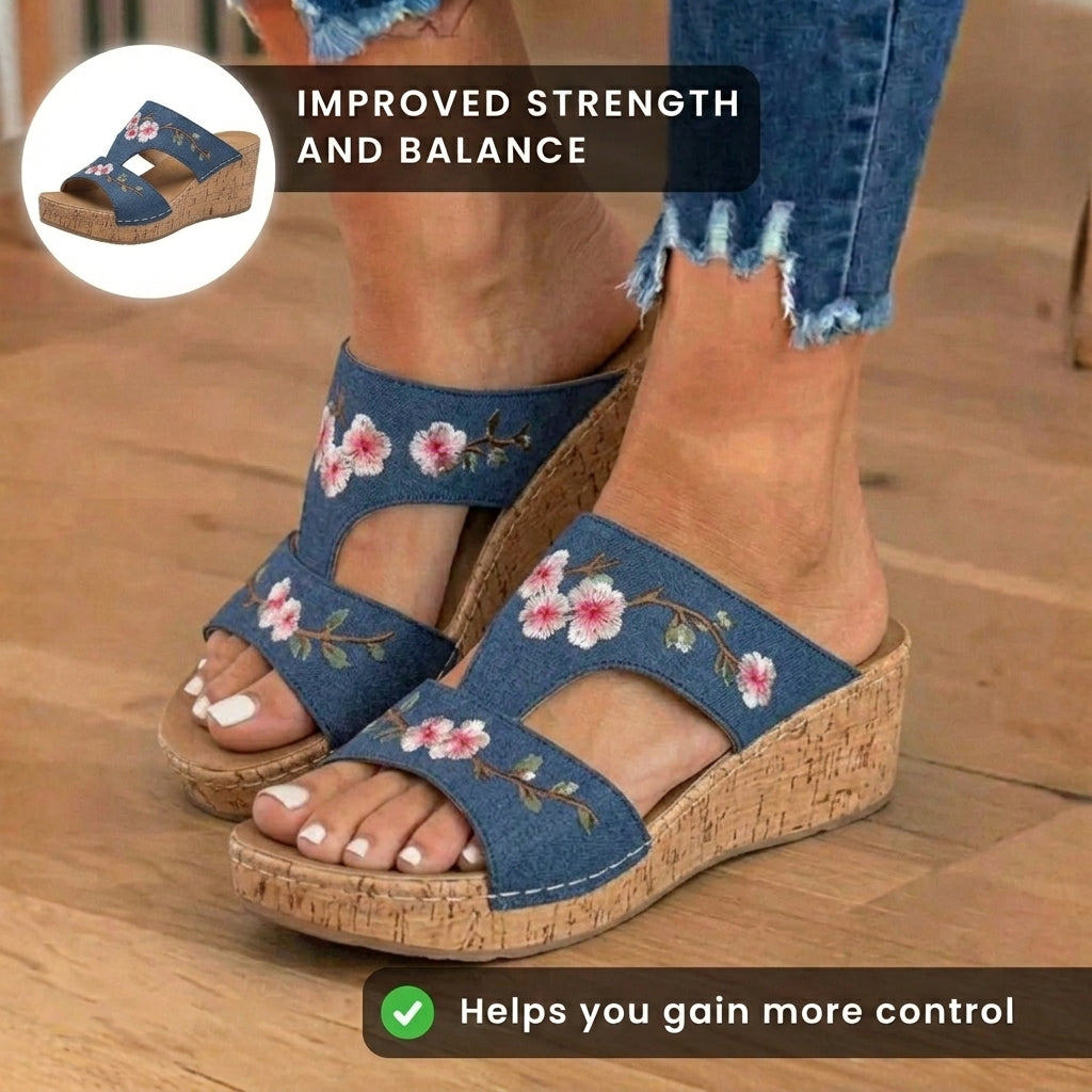 Beautifully Crafted Orthopedic Shoes