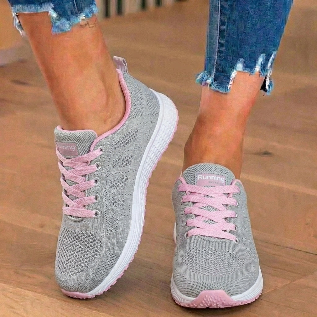 Vintage Inspired Orthopedic Sneakers