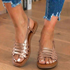 Elegant Orthopedic Sandals for Every Step