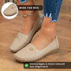 Beautifully Crafted Orthopedic Loafers