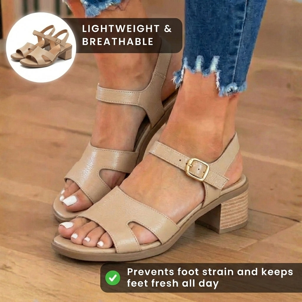 Comfortable Orthopedic Heels for Daily Wear