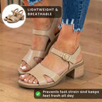 Comfortable Orthopedic Heels for Daily Wear