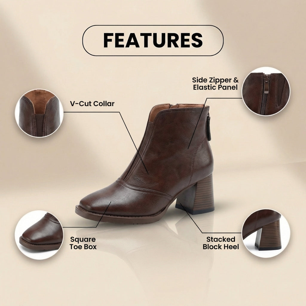 Beautifully Crafted Orthopedic Boots
