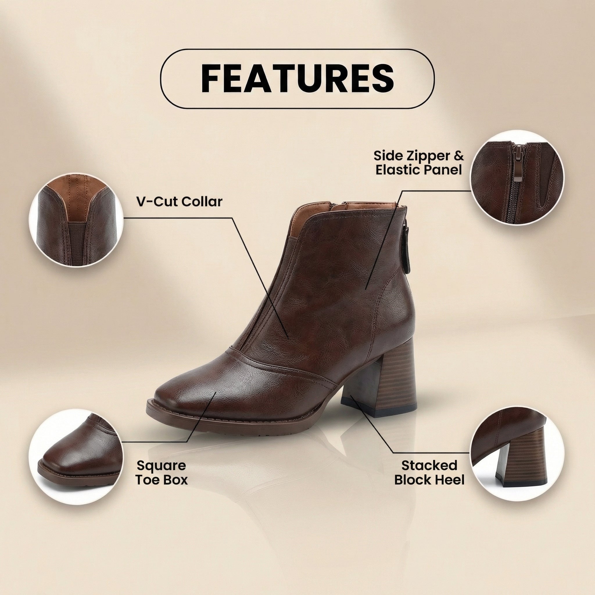 Beautifully Crafted Orthopedic Boots
