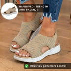Beautifully Crafted Orthopedic Sandals