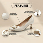 Stylish Orthopedic Heels for Any Occasion