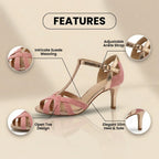 Classic Orthopedic Sandals with Timeless Style