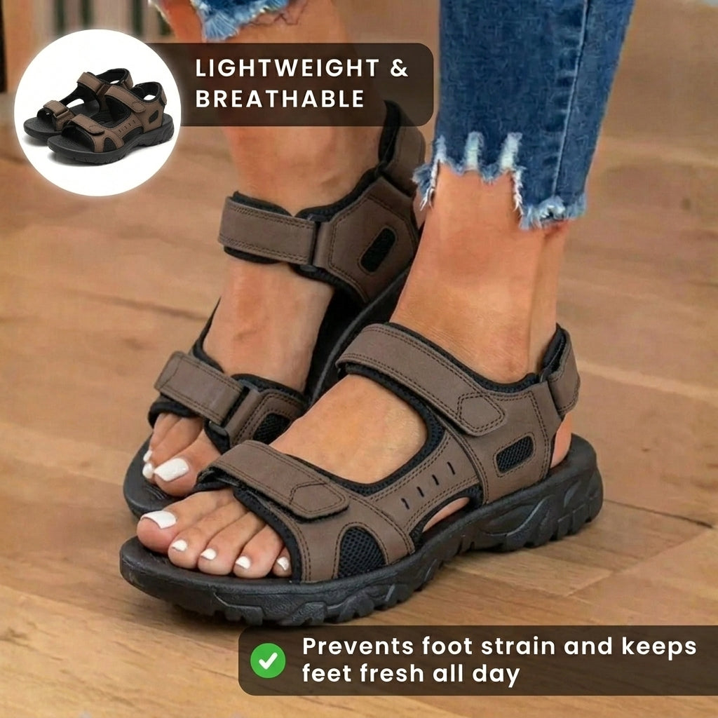 Stylish Orthopedic Sandals for Any Occasion