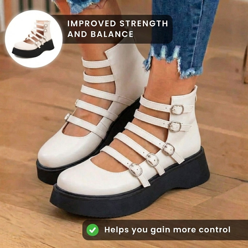 Beautifully Crafted Orthopedic Sandals