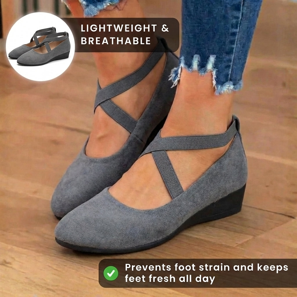 Elegant Orthopedic Sneakers for Every Step
