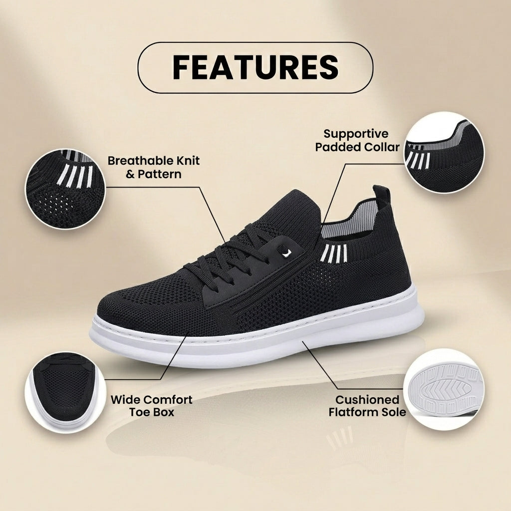 Vintage Inspired Orthopedic Shoes