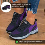 Graceful Orthopedic Sneakers for Modern Look