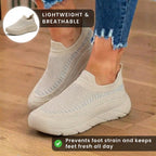 Chic Orthopedic Sneakers with Unique Design