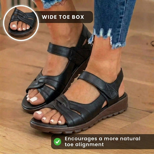 Chic Orthopedic Sandals with Unique Design