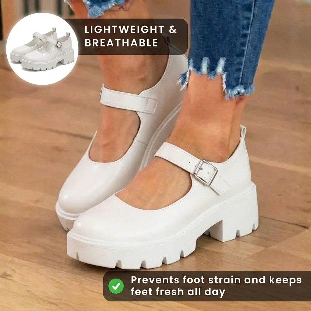Graceful Orthopedic Shoes for Modern Look