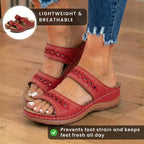 Graceful Orthopedic Slippers for Modern Look